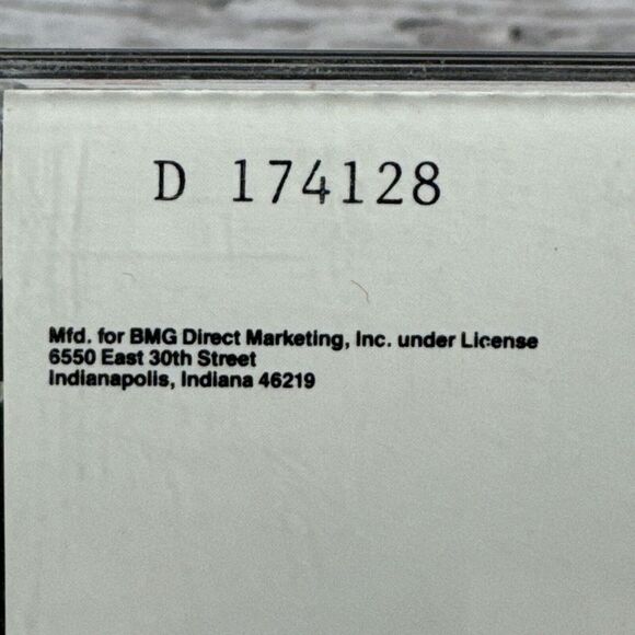 Michael Crawford Performs Andrew Lloyd Webber‎ (Vocals) [CD 1991] Club Edition - Picture 3 of 5